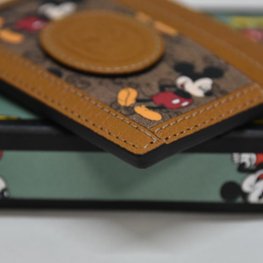 GUCCI（グッチ） 【未使用・本物】GUCCI × Disney ディズニー コラボ