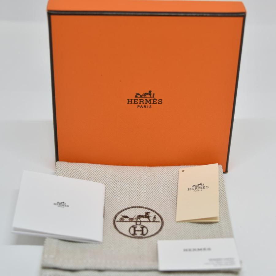 HERMES（エルメス） 未使用品 HERMES Hエキップ ネックレス イプノ SV 