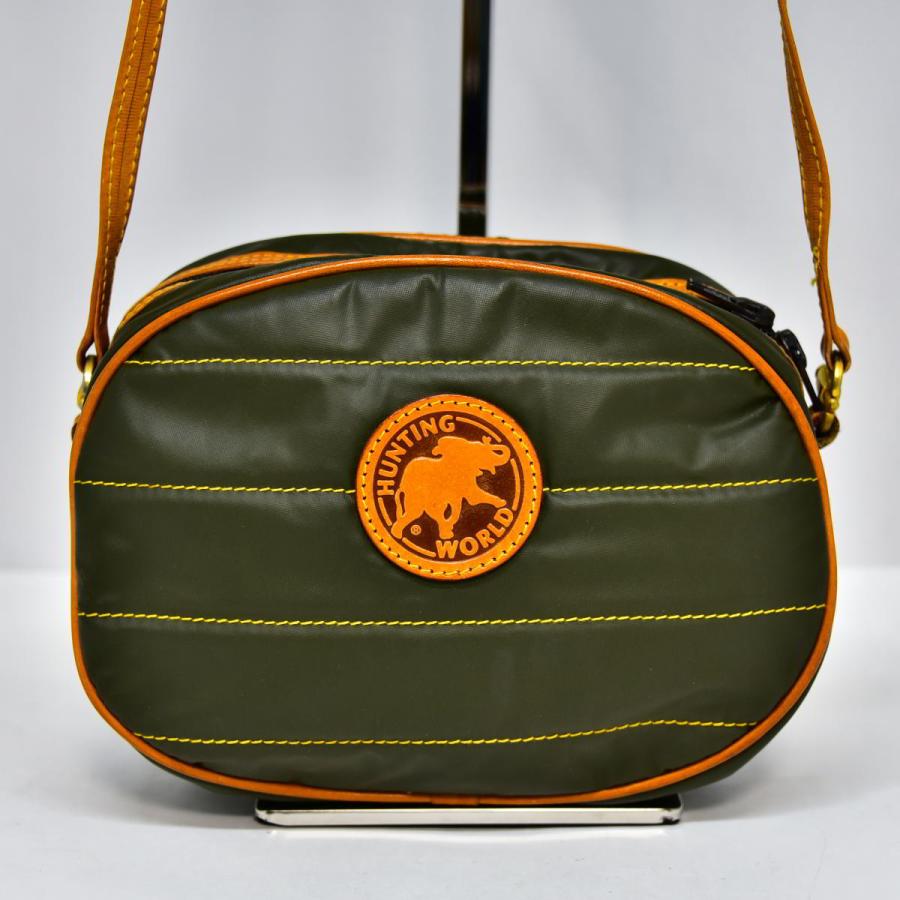 Hunting World（ハンティング・ワールド） 美品 鑑定済 ハンテイング