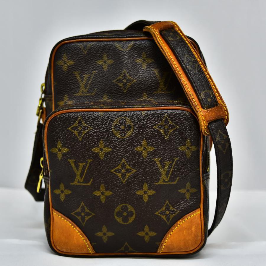 LOUIS VUITTON（ルイ・ヴィトン） 鑑定済 アマゾン モノグラム 