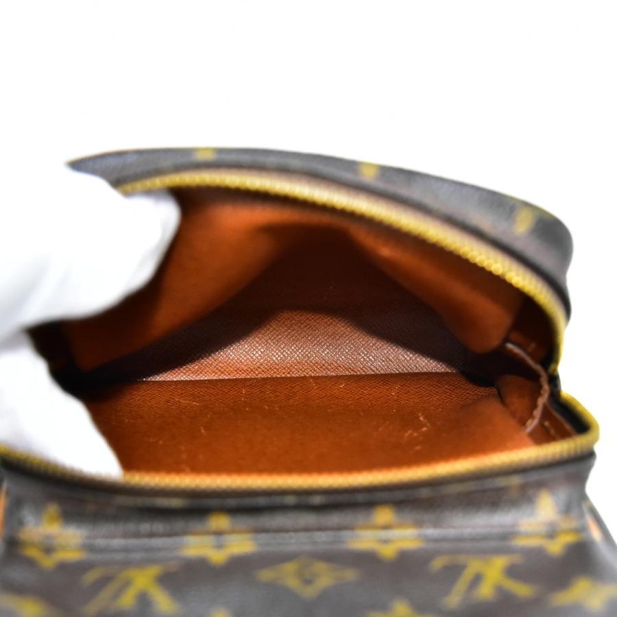 LOUIS VUITTON（ルイ・ヴィトン） 鑑定済 アマゾン モノグラム