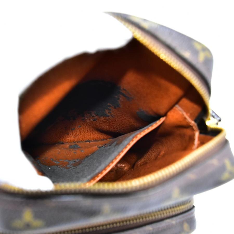 LOUIS VUITTON（ルイ・ヴィトン） 鑑定済 アマゾン モノグラム