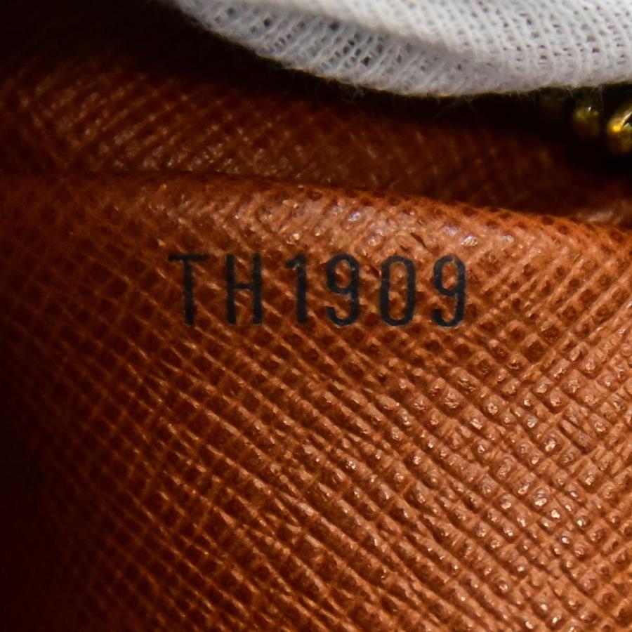LOUIS VUITTON（ルイ・ヴィトン） 鑑定済 アマゾン モノグラム