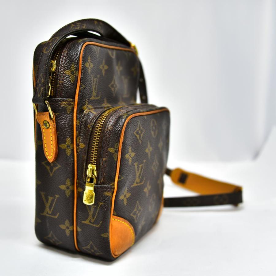 LOUIS VUITTON（ルイ・ヴィトン） 鑑定済 アマゾン モノグラム