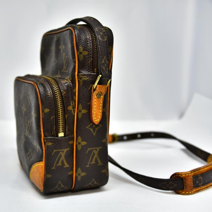 LOUIS VUITTON（ルイ・ヴィトン） 鑑定済 アマゾン モノグラム