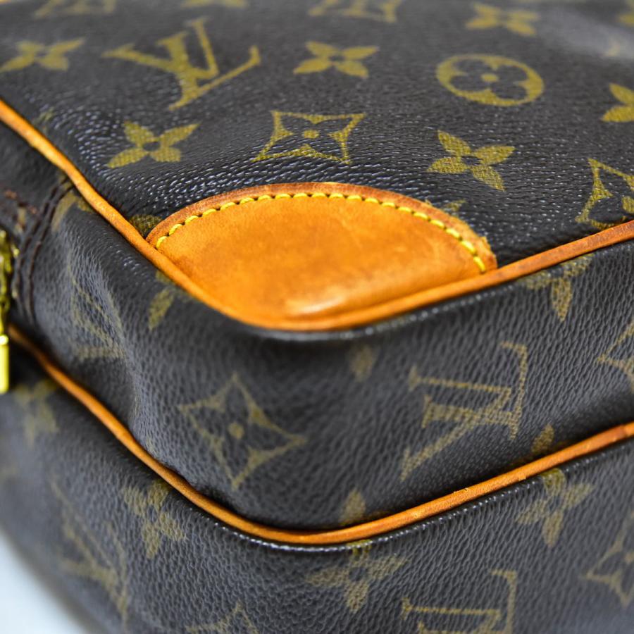 LOUIS VUITTON（ルイ・ヴィトン） 鑑定済 アマゾン モノグラム