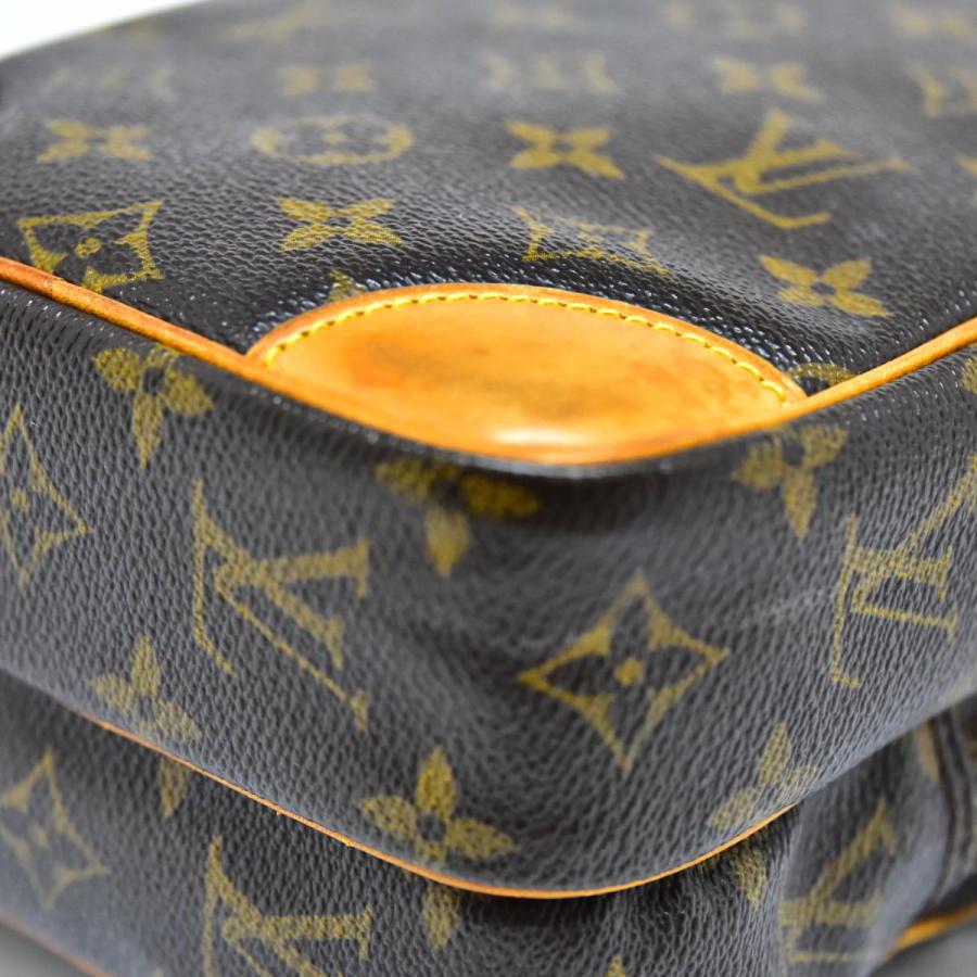 LOUIS VUITTON（ルイ・ヴィトン） 鑑定済 アマゾン モノグラム