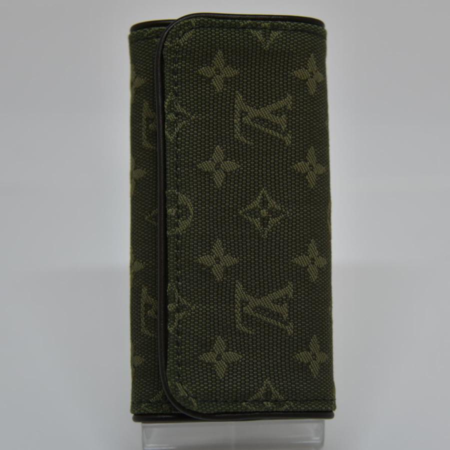 LOUIS VUITTON 極美品 鑑定済 ルイヴィトン キーホルダー モノグラム 