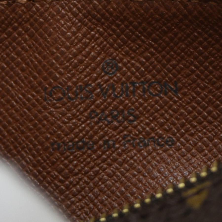 鑑定済　ルイヴィトン　モノグラム　パピヨン付属ポーチ LOUIS VUITTON 鑑定済 ルイヴィトン パピヨン付属ポーチ