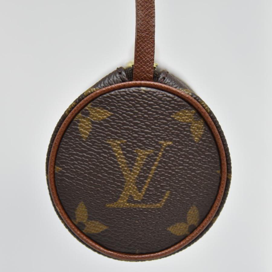 鑑定済　ルイヴィトン　モノグラム　パピヨン付属ポーチ LOUIS VUITTON 鑑定済 ルイヴィトン パピヨン付属ポーチ