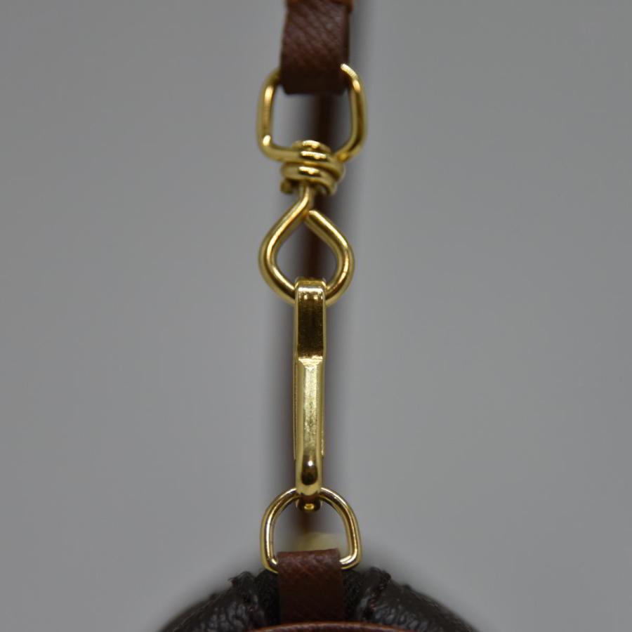 LOUIS VUITTON 鑑定済 ルイヴィトン パピヨン付属ポーチ