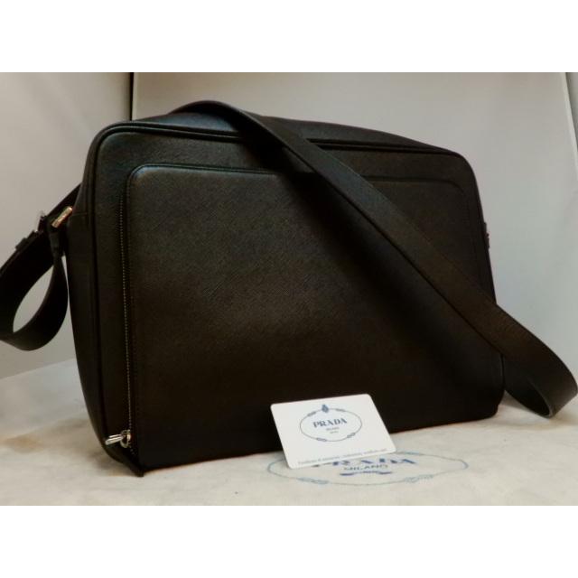 正規販売店 送料無料 正規品 プラダ ビジネスショルダーバッグ ブリーフケース ブラック 極美品 Prada 税込み 即日配送 K103 256 Pr 103 256 ブランドネット通販akiseヤフー店 通販 Yahoo ショッピング 超美品 Yalaphone Com