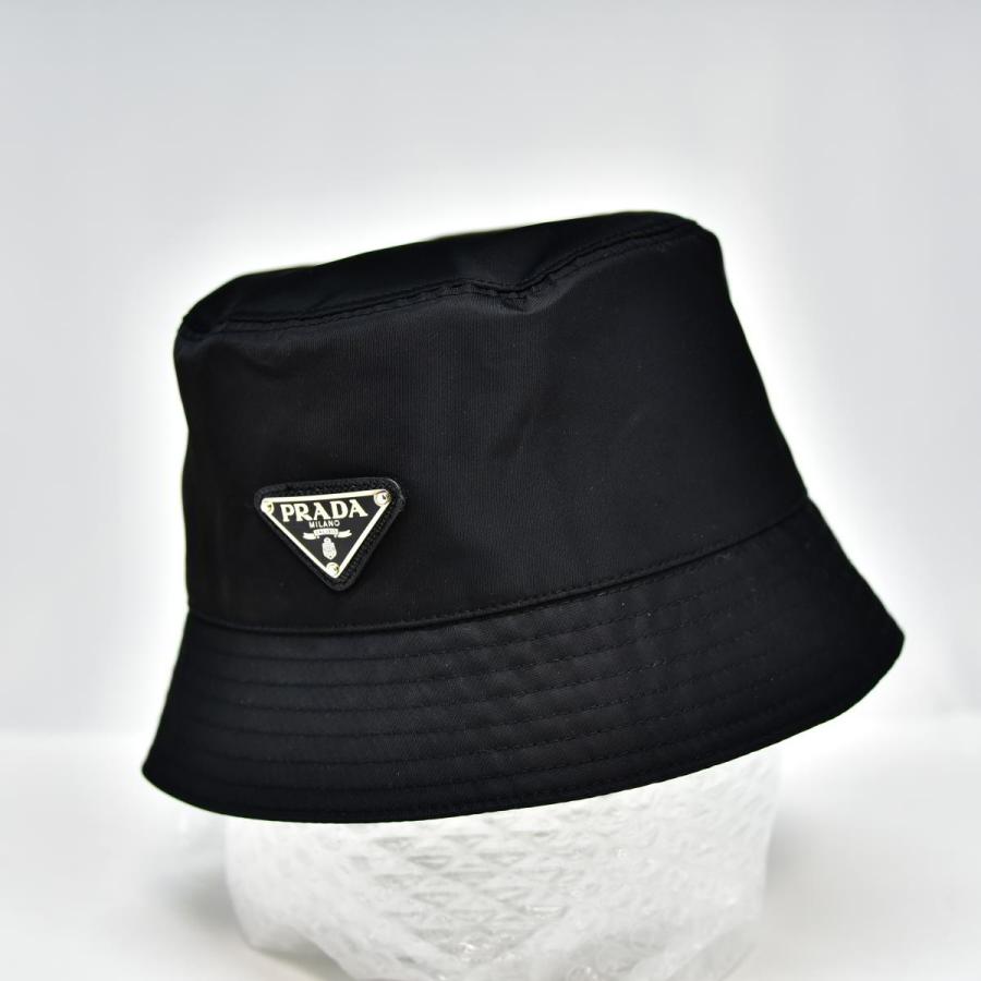 PRADA バケットハットMサイズ