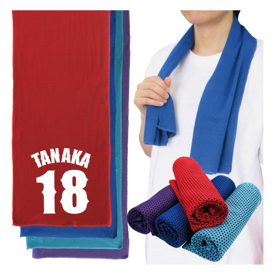 甲子園冷感クールタオル　1996年 第78回大会 奇跡のバックホーム 甲子園冷感クールタオル 1996年 第78回大会 奇跡のバックホーム