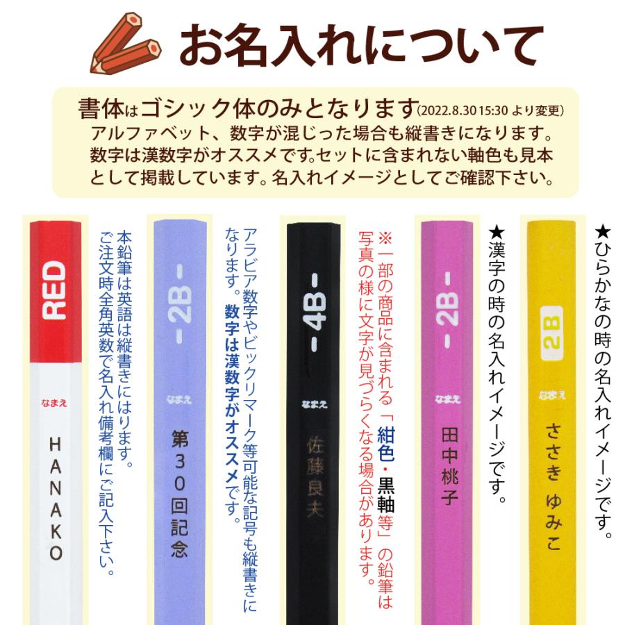 三菱鉛筆 ワンポイントマーク登場！ 名入れ 色鉛筆 12色 セット 880 級