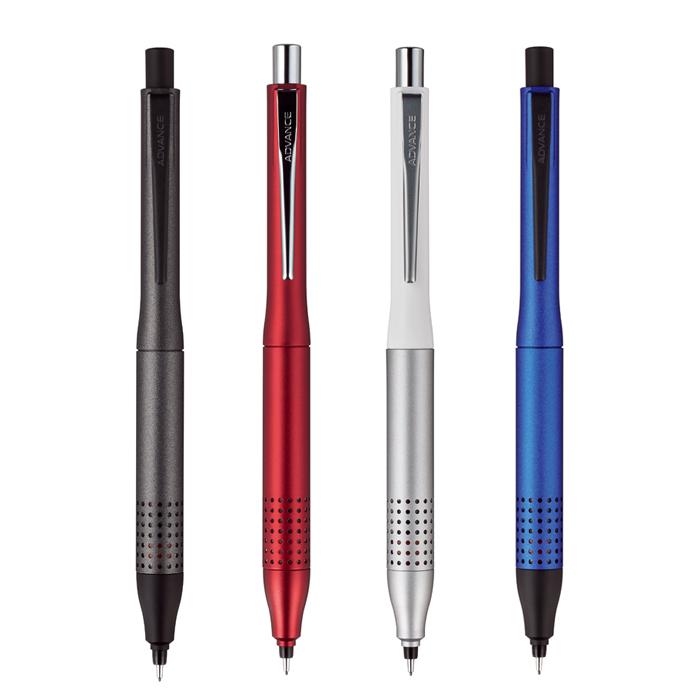 三菱鉛筆 名入れ 出来ません シャーペン クルトガ アドバンス