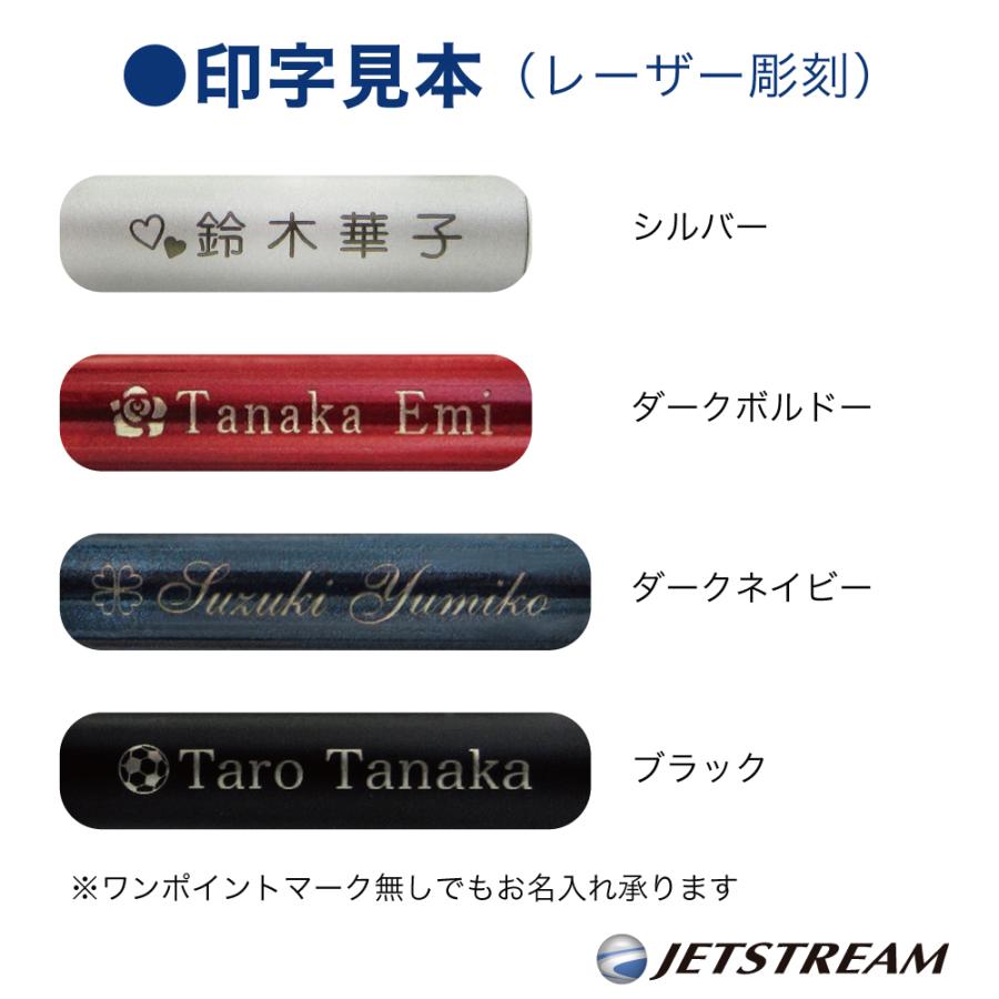 ジェットストリーム 名入れ プライム 無料 MSXE4-5000 多機能ペン 3＆1