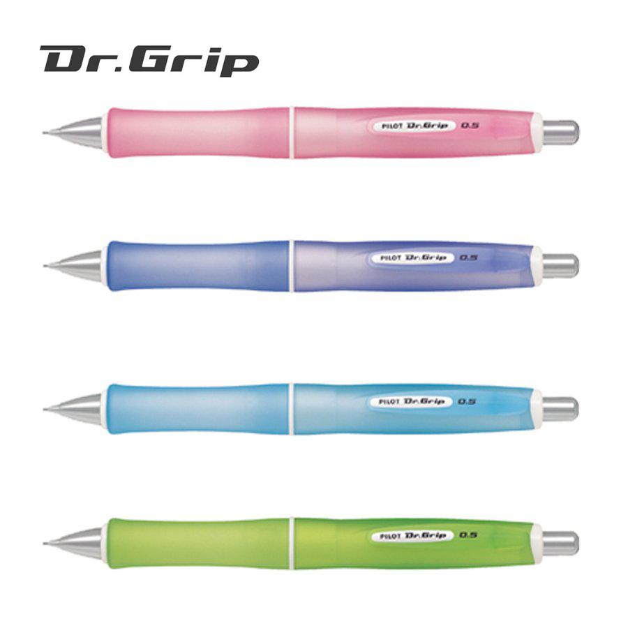 パイロット ドクターグリップ Gスペック フロストピンク フロストカラーシリーズ 芯径:0.5mm HDGS-60R-RP パイロット ドクターグリップ Gスペック フロストピンク フロストカラーシリーズ 芯径:0.5mm HDGS-60R-RP