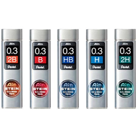 Ain Stein C273 Ain 替芯 シュタイン 0 3mm 超絶の細さ0 3シャープペンシル用 替え芯 Orenzkaesin03 総合通販エムエスマート1号店 通販 Yahoo ショッピング