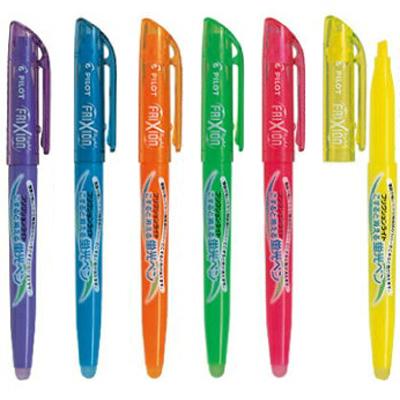 PILOT（パイロット） 名入れ 出来ません フリクションライト 蛍光ペン