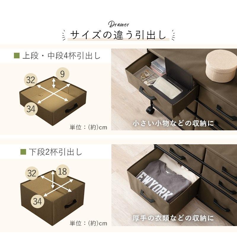 【新品】ハンガーラック　シンプル　引き出し収納　キャスター付き ハンガーラック シンプルなデザインに引出し収納もあります