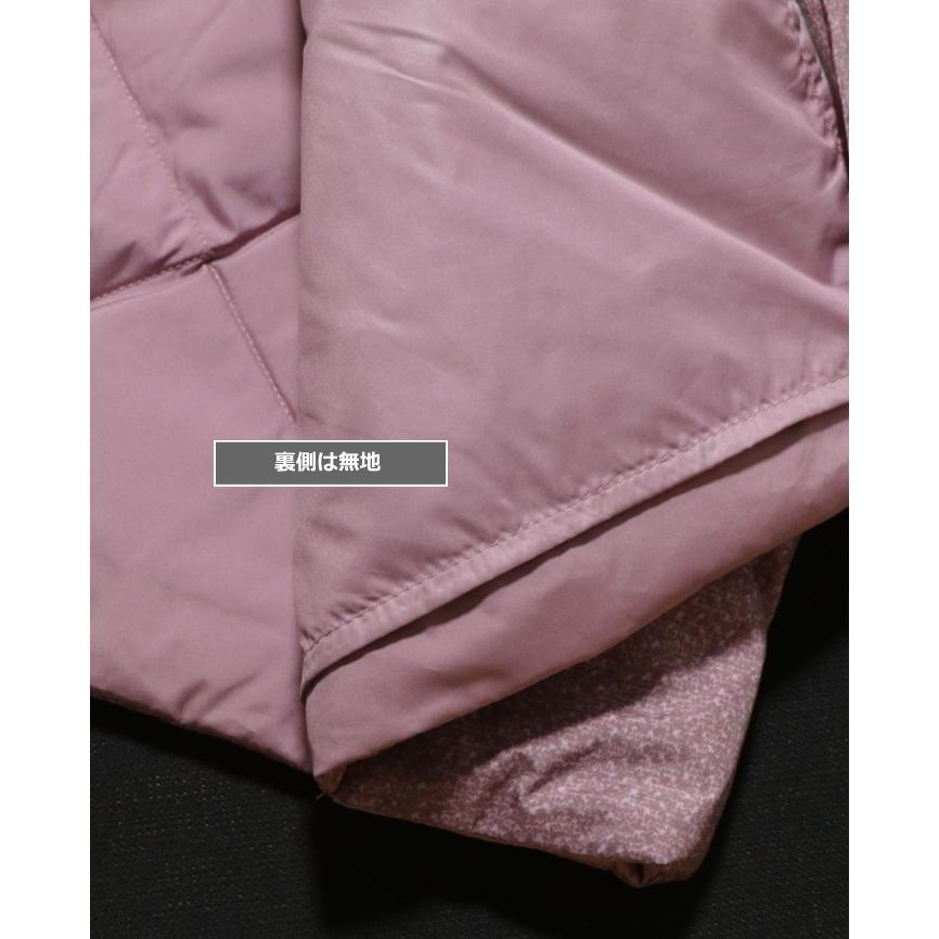 婦人 羽毛ベスト Mサイズ Paul Stuart ポールスチュアート