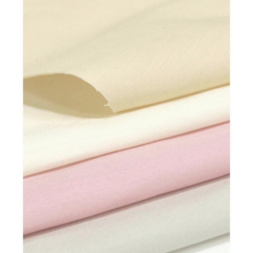 受注生産 ボックスシーツ 200×210×30cm 日本製 ファミリーサイズ 綿100％ 無地カラー マチ30cm ブロード平織_9