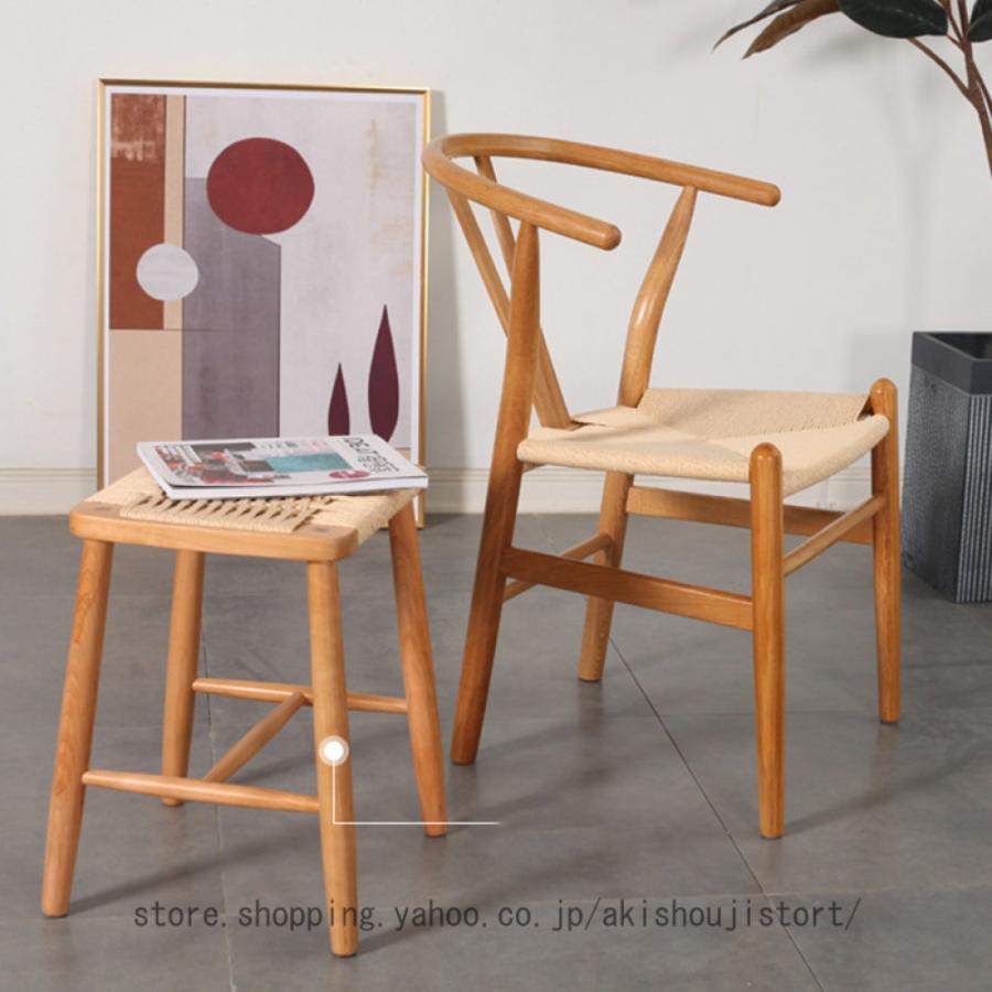 ダイニングチェア 肘付 1脚 Yチェア リボーンチェア デザイナーチェア