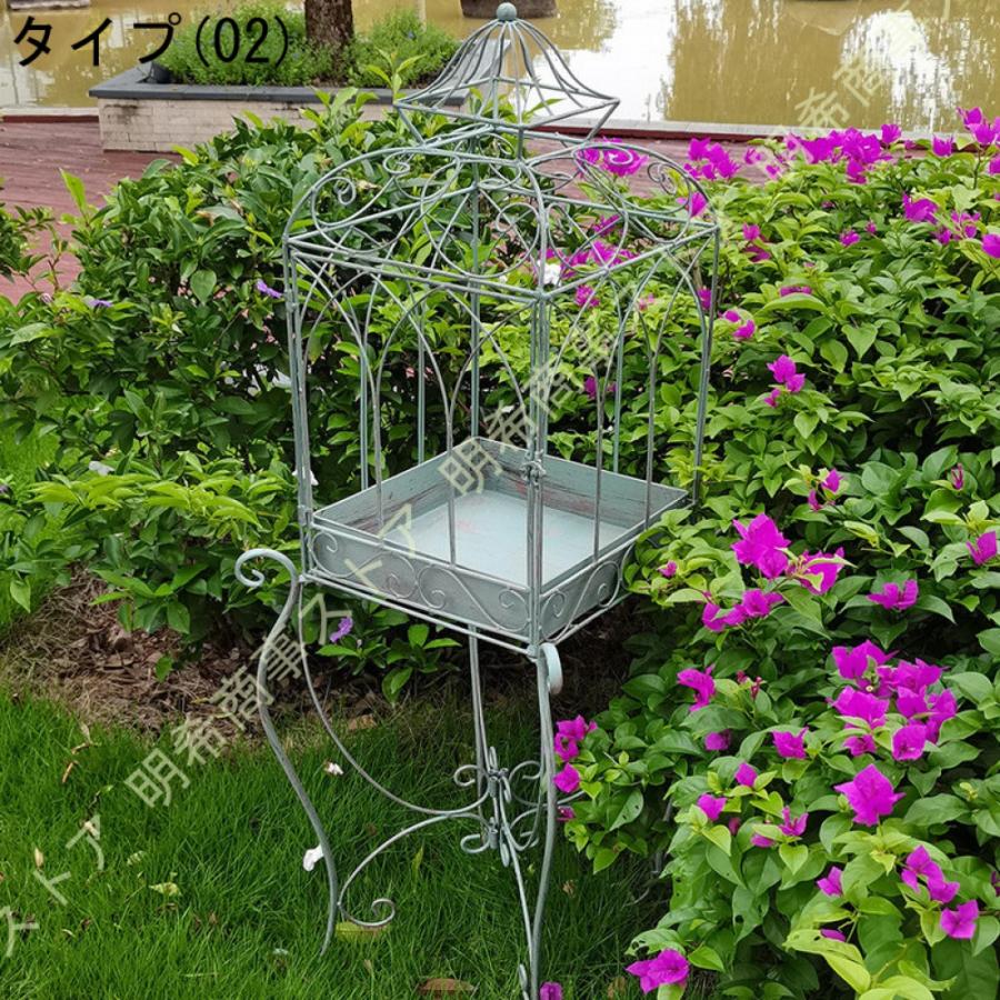 ガーデニング雑貨 花台 フラワースタンド 棚 ラック シェルフ ガーデニング雑貨 花台 フラワースタンド 棚 ラック シェルフ