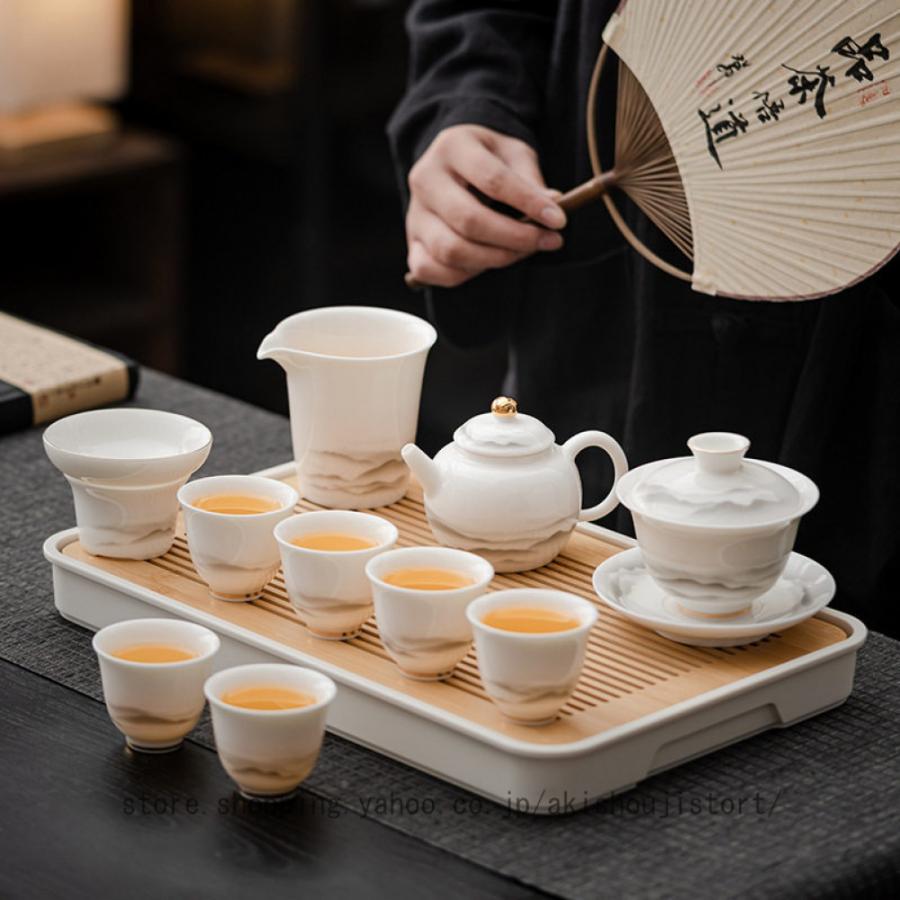 中国茶器セット 茶器セット 旅行ティーセット 携帯用 旅行 収納 中国茶器セット 茶器セット 旅行ティーセット 携帯用 旅行 収納