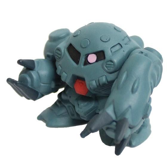 ズゴックe ガシャポン Sdガンダムフルカラー Stage18 バンダイ 中古 あきずむヤフー店 通販 Yahoo ショッピング