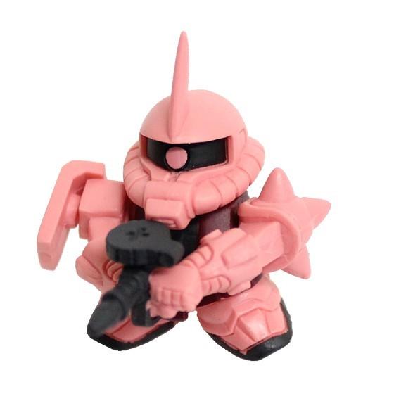 シャア専用ザクii Ver 6 0 スタンド付 No 2 ガシャポン Sdガンダムフルカラー Stage45 黒いガンダム バンダイ 中古 あきずむヤフー店 通販 Yahoo ショッピング