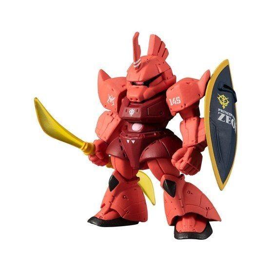シャア専用ゲルググ [食玩 FW GUNDAM CONVERGE:CORE 赤い彗星の軌跡] プレミアムバンダイ限定 (ガンダム コンバージ)  (中古) :00145592:あきずむヤフー店 - 通販 - Yahoo!ショッピング