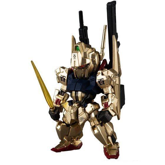 百式 [食玩 FW GUNDAM CONVERGE:CORE 赤い彗星の軌跡] プレミアム