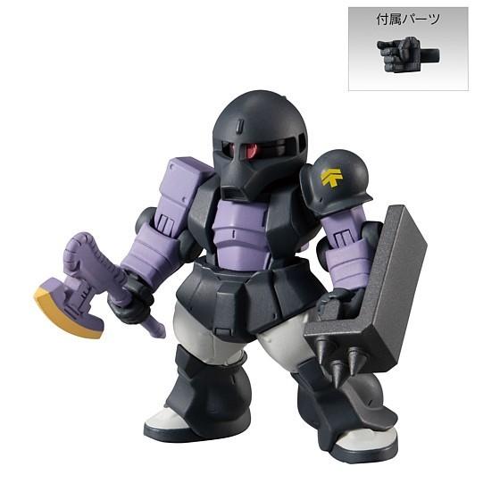 ザクi 黒い三連星仕様 252 食玩 Fw Gundam Converge 21 バンダイ ガンダム コンバージ あきずむヤフー店 通販 Yahoo ショッピング