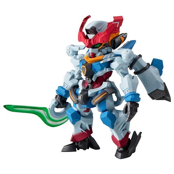 BANDAI GQuuuuuuX (ジークアクス) [303] (単品) [食玩 FW GUNDAM