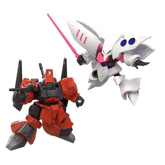 全8種フルセット (フルコンプ) [食玩 MOBILITY JOINT GUNDAM VOL