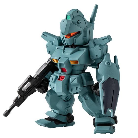 ガンダム コンバージ デンドロビウム　ジムカスタム BANDAI（バンダイ） ジム・カスタム [314] (単品) [食玩 FW GUNDAM