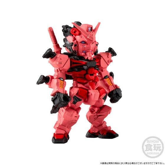 ガンダムコンバージ　4体セット FW GUNDAM CONVERGE ♯Plus04｜バンダイ キャンディ公式サイト