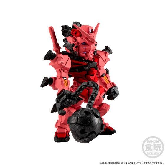 ガンダムコンバージ セット売り BANDAI 赤いガンダムセット [11月予約] [食玩 FW GUNDAM