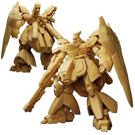 BANDAI（バンダイ） サザビー (単品) (成型色はランダム) [食玩