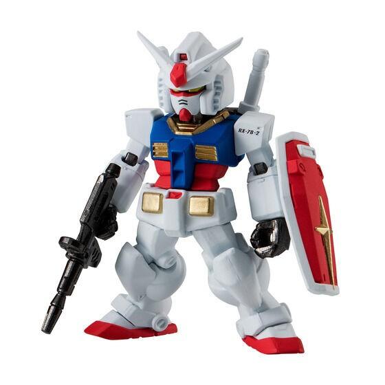 BANDAI（バンダイ） 15周年 UNIVERSAL CENTURY SET [食玩 FW GUNDAM