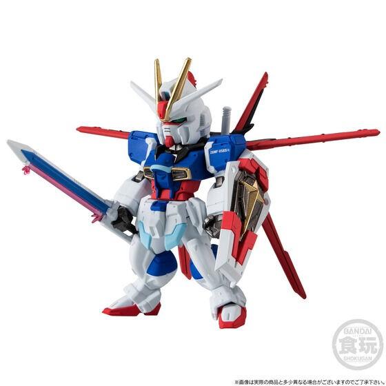 BANDAI（バンダイ） 15周年 ALTERNATIVE SERIES SET [食玩 FW GUNDAM