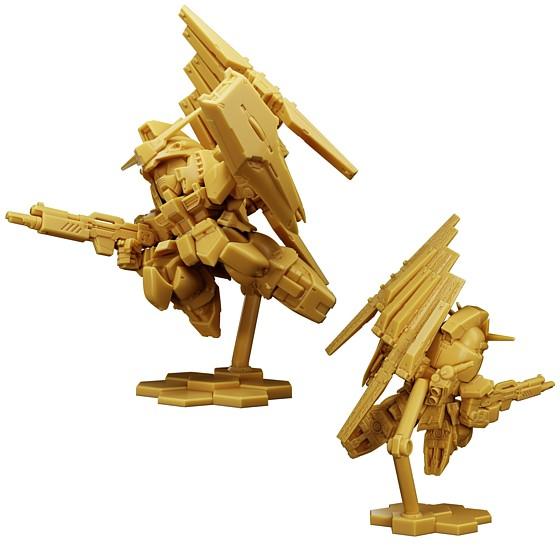 【新品フルコンプ】ガンダム スペリオルディファイン１０個入 4BOXセット BANDAI（バンダイ） 全5種フルセット (フルコンプ・シールはランダム