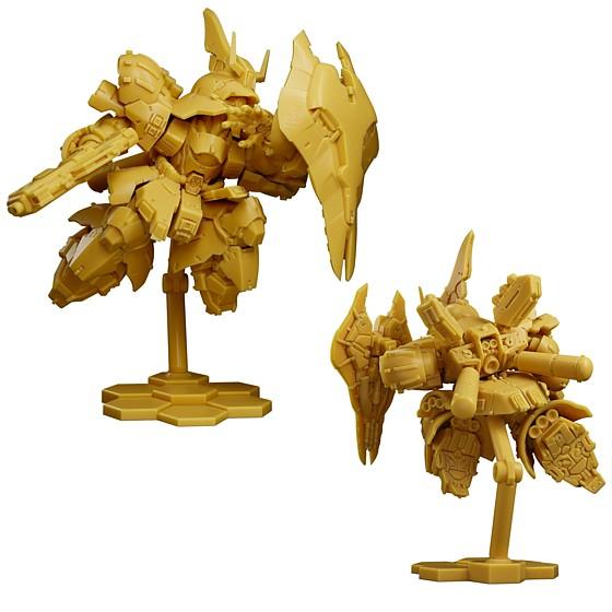BANDAI（バンダイ） 全5種フルセット (フルコンプ・シールはランダム