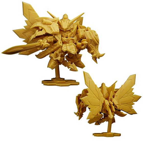 BANDAI（バンダイ） 全5種フルセット (フルコンプ・シールはランダム
