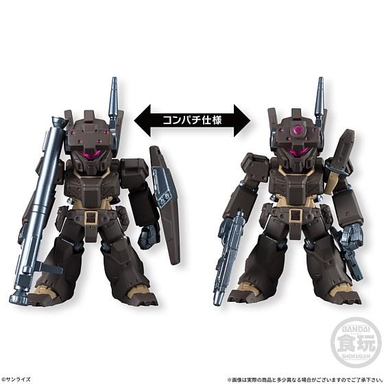 【激レア・未開封】組立式ガンダムバリエーションフィギュア 全６種フルコンプセット BANDAI（バンダイ） 全6種フルセット (フルコンプ) (1月予約) [食玩 FW