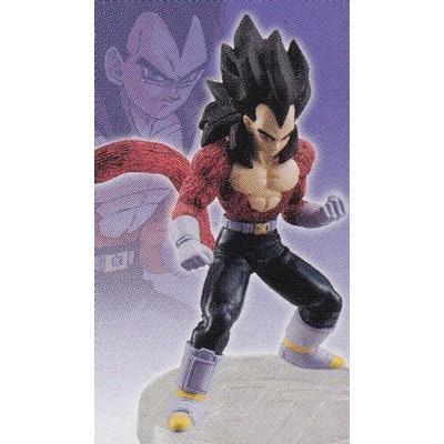 超サイヤ人4 ベジータ [食玩 ドラゴンボールGT リアルワークス 1弾] バンダイ [中古]｜akism