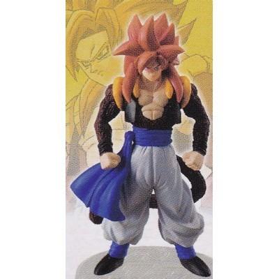 超サイヤ人4 ゴジータ [食玩 ドラゴンボールGT リアルワークス 1弾] バンダイ [中古]｜akism