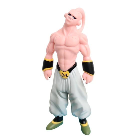 魔人ブウ 食玩 ドラゴンボールz リアルワークス 2弾 魔人ブウ編 バンダイ 中古 あきずむヤフー店 通販 Yahoo ショッピング